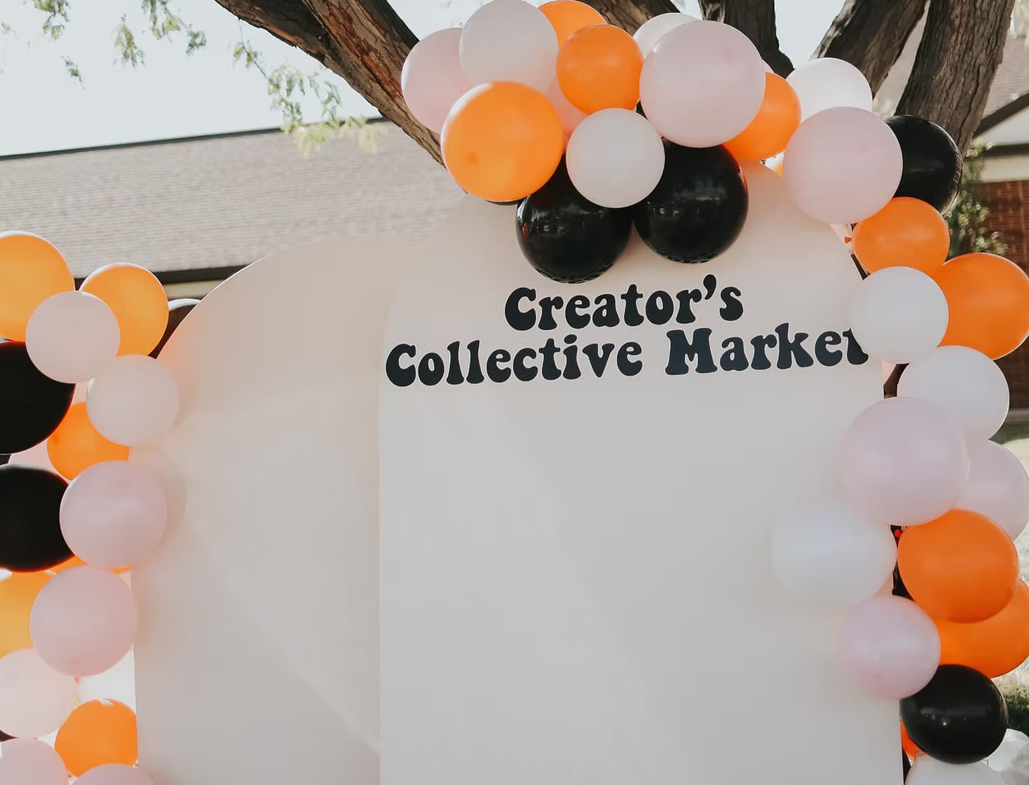 Creators Collective Market