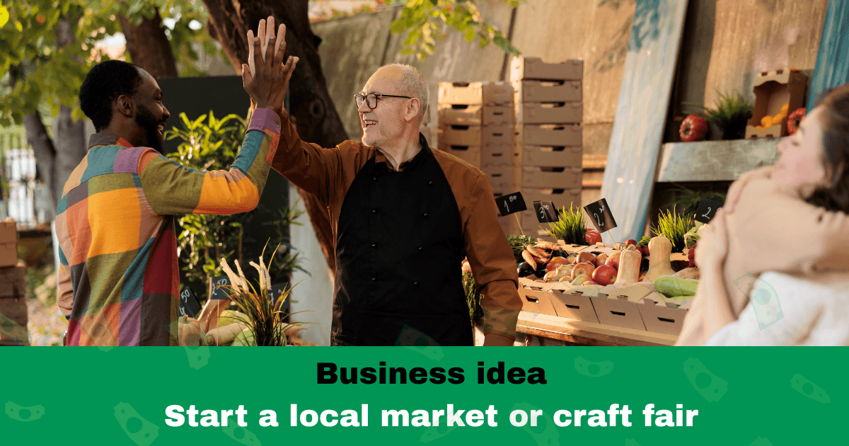 How to Start a Profitable Market Guide